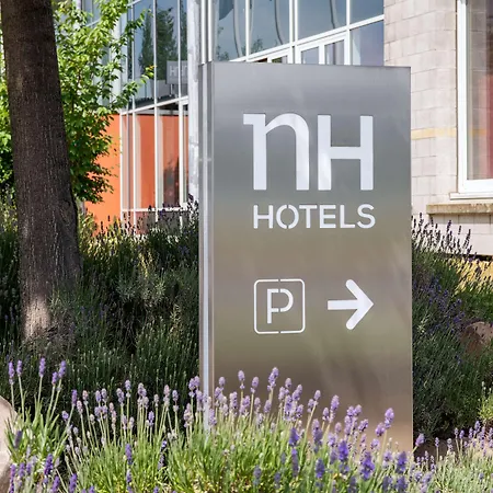Nh酒店莱比锡城博览会分店