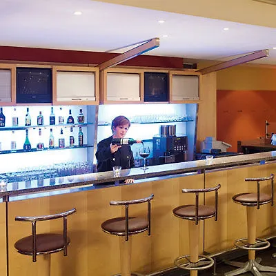 Nh酒店莱比锡城博览会分店 酒店