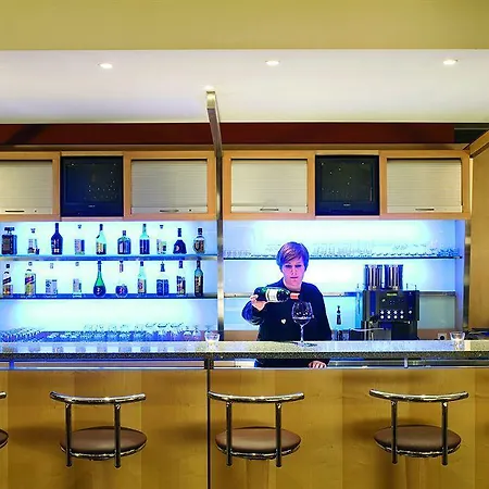 Nh酒店莱比锡城博览会分店 莱比锡