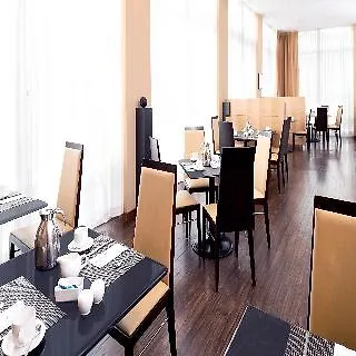 酒店 Nh酒店莱比锡城博览会分店 莱比锡