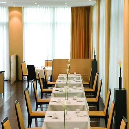 酒店 Nh酒店莱比锡城博览会分店 4*