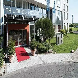 Nh酒店莱比锡城博览会分店 酒店 莱比锡
