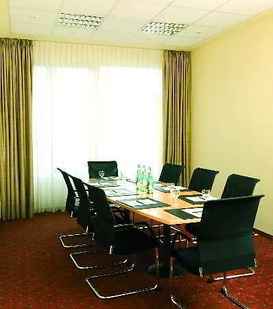 Hotel Nh Messe Leipzig
